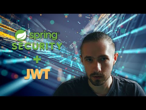 Видео: Настройка Spring Security с JWT токенами: Пошаговое руководство