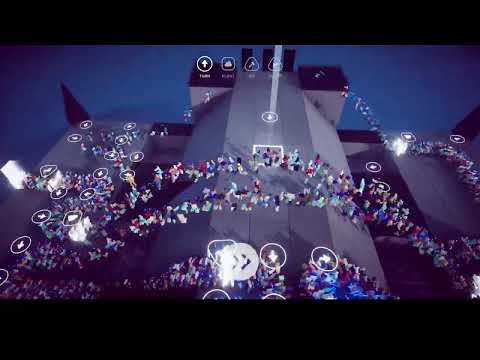 Видео: HUMANITY — Миссия 46: Барьер | Глава 7, часть 6