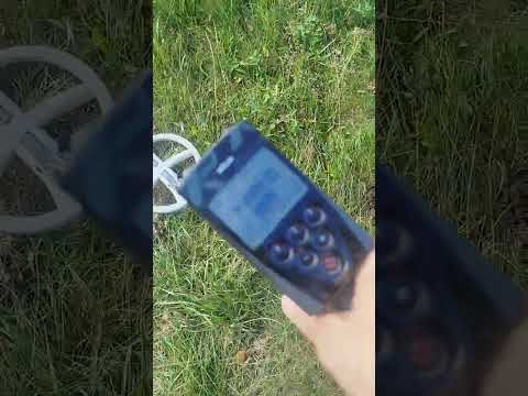 Видео: Xp деус 1 з блондинкою проти Xp deus 2!