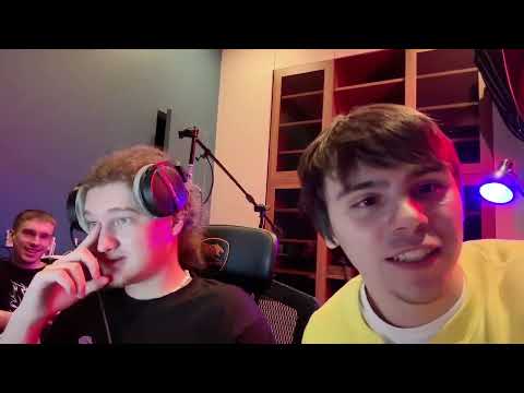 Видео: Хайп на студии (Jughead, 4n Way, curlygotcha)