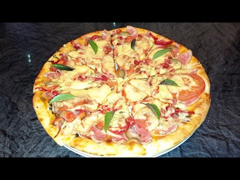 Видео: Эң жумшак пицца, камыры үйдө бар жөнөкөй азыктардан😲🍕 Пицца домашняя😋 pizza 🍕🍕🍕🍕🍕