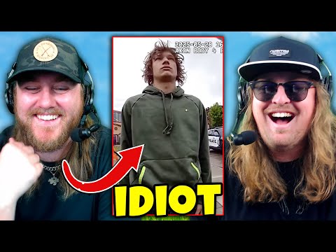 Видео: Полиция это ненавидит…