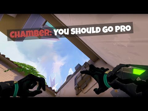 Видео: Viper по-прежнему лучший агент в Valorant...