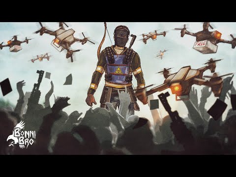 Видео: РАСТ - СОТНЯ ДРОНОВ И ЛЮДЕЙ! ВООРУЖИЛИ ВЕСЬ ОФИЦИАЛЬНЫЙ СЕРВЕР! - RUST ФИНАЛ 79 СЕЗОНА #1389