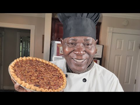 Видео: Южный пирог с пеканом