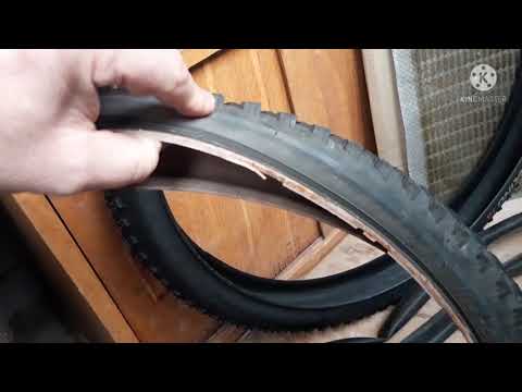 Видео: Все время спускает колесо в велосипеде. Почему рвутся камеры.