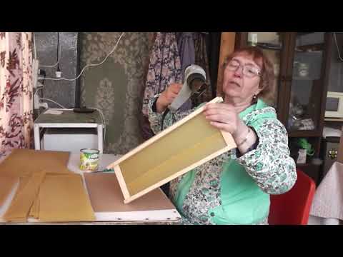 Видео: Рамки без проволоки от Налимовых