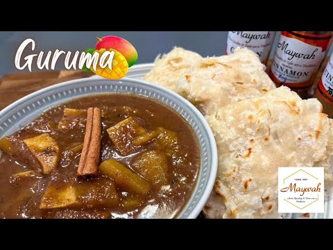Видео: Рецепт гурума || В ГАЙАНСКОМ СТИЛЕ! - Выпуск 531 #MaywahFoods #diwalispecial