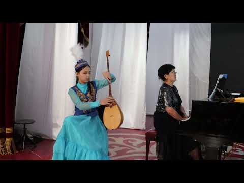 Видео: 58-ші Республикалық жас музыканттар байқауының аудандық кезеңі.