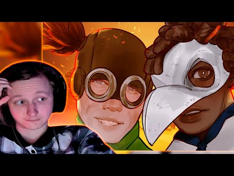 Видео: ▼ МАЛЕНЬКИЕ ЛОШАРЫ 🤏🎃 | РЕАКЦИЯ на Happy Wolf