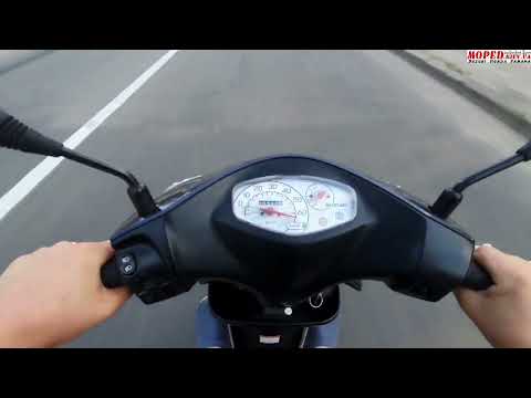 Видео: Suzuki Address v50 инжектор купить скутер прайс цена не 125 Сузукі Адрес доставка + Тест драйв