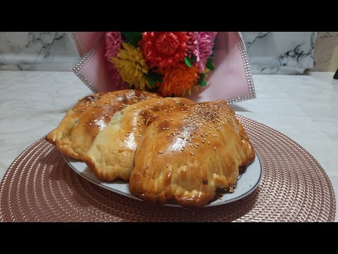 Видео: Самса. Ерекше салмасы бар самса.