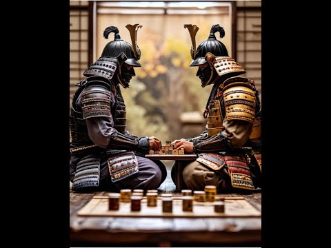 Видео: сёги  смертельная потеря темпа