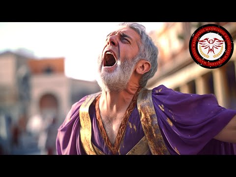 Видео: Недооцененный император, который почти спас Рим, но встретил жестокую кончину.