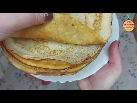 Видео: Налистники с мясом, с капустой. Часть 2-ая.