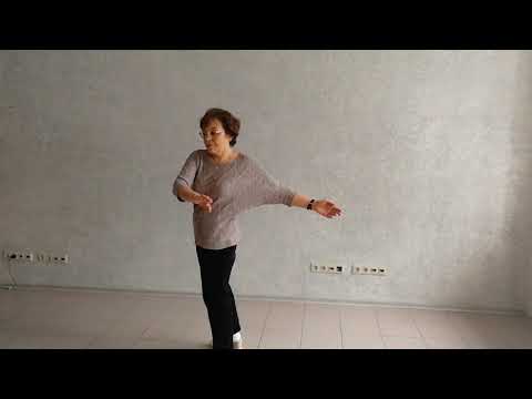 Видео: Спиральная гимнастика. Пак Чжэ Ву.