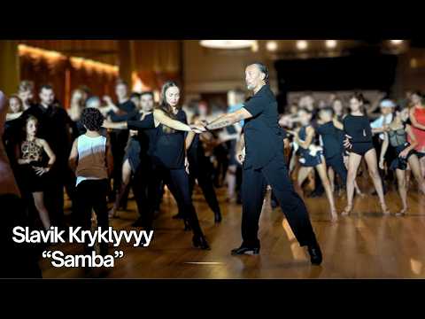 Видео: Секреты самбы Славика Крикливого раскрыты на Кубке Shining Star