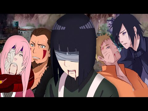 Видео: Герои которых похоронил Боруто из аниме Наруто