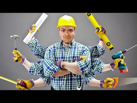 Видео: МАСТЕР НА ВСЕ РУКИ! ► House Flipper |1| Прохождение