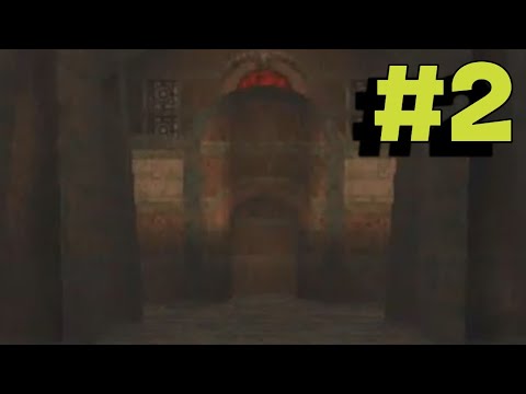 Видео: ЗАМОК С ЛОВУШКАМИ Quake прохождение #2