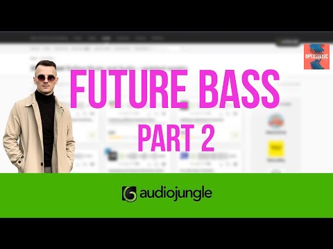 Видео: FUTURE BASS | Dubstep PART 2 обзор Audiojungle Royalty Free Music