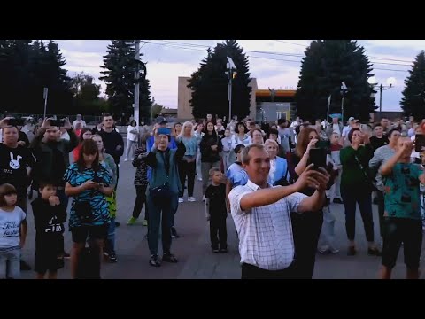 Видео: Жердевка день ВДВ   2024г