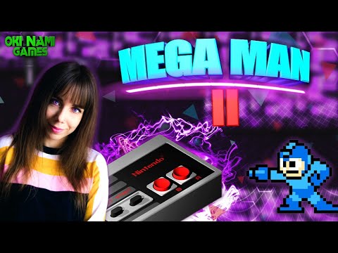 Видео: Mega Man 2 НА ХАРДЕ! Прохождение Mega man|Rock Man 2 с комментариями (NES\DENDY)