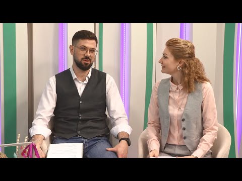 Видео: Программа "Доброе утро, Приднестровье!" - 12/11/25