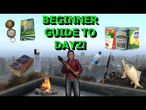 Видео: Руководство для начинающих по DayZ | Советы и рекомендации для новичков в DayZ на консолях и ПК