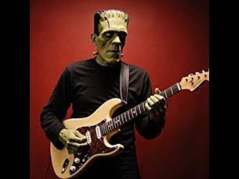 Видео: Франкенстратс