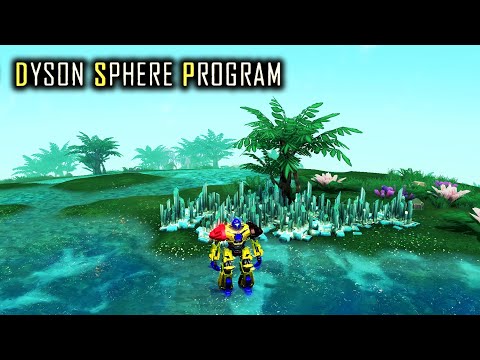 Видео: Нові дивні світи | Dyson Sphere Program - DARKFOG | #11