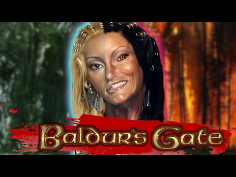 Видео: BALDUR'S GATE 1 — ФЕЕРИЧЕСКАЯ РАССТАНОВКА ТОЧЕК