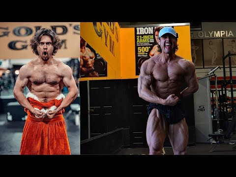 Видео: КАК Я НАБРАЛ ФОРМУ ЗА ГОД. ПИТАНИЕ НА СУШКЕ. ТРЕНИРОВКА НОГ ПО ТОМУ ПЛАТЦУ