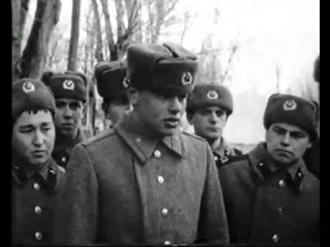 Видео: Чернятино разведбат 1987г
