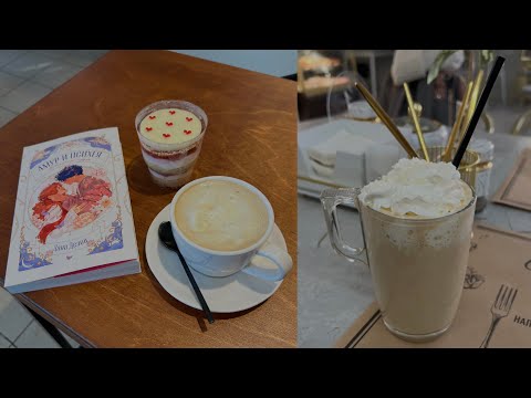 Видео: Книжный VLOG с новинкой от Даны Делон📖💘