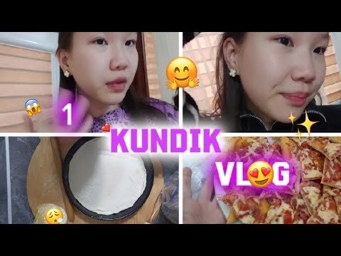 Видео: 1 күндік влог😍😍.осы жолы сәл қызығырақ