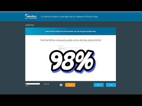 Видео: Все что нужно знать о Marlins Test