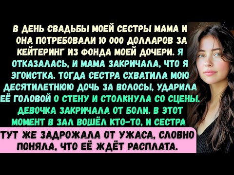 Видео: Мои родители взяли в отпуск всех детей моих братьев и сестёр, сказав: Пора провести немного времени
