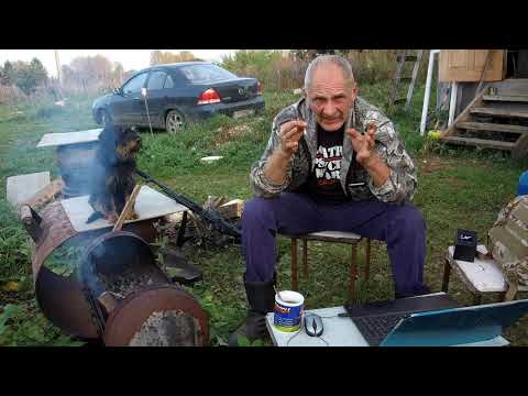 Видео: Сайга 308, коллиматор, обзор комментов, розыгрыш.