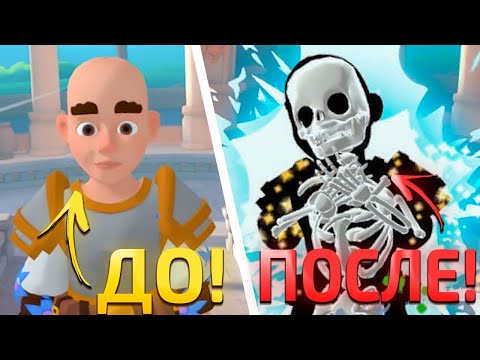 Видео: КОРОЛЬ-МАГ СОШЕЛ С УМА И УНИЧТОЖАЕТ ПОДДАННЫХ! В King of Magic VR! / Часть 3 /