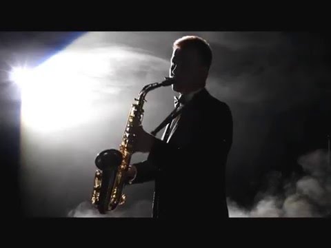 Видео: НОКТЮРН (А.Бабаджанян) SAXCOVER Саксофонист Евгений Ботников г. Астана