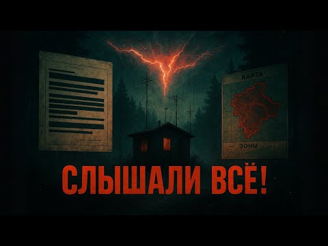 Видео: СССР: Карелия, Северное Сияние и Будки, Что Слышали Всё!