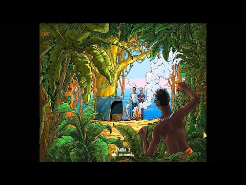 Видео: Остров. Затерянные в океане/The Island: Castaway - # 2 Глава 2: Мы не одни...