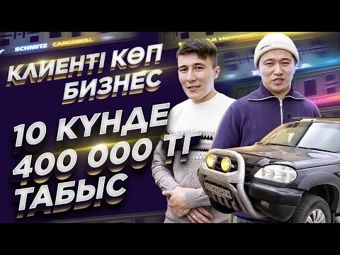 Видео: Реклама 3000 тг кетті, табыс 400 000 тг. Клиент көп бизнес - Подномерник. | Бизнес идеи 2021.