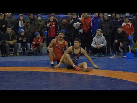 Видео: БОРЬБА ГРЕКО-РИМСКАЯ. Турнир памяти ЗТ и МС СССР и КР-2020. ФИНАЛ.