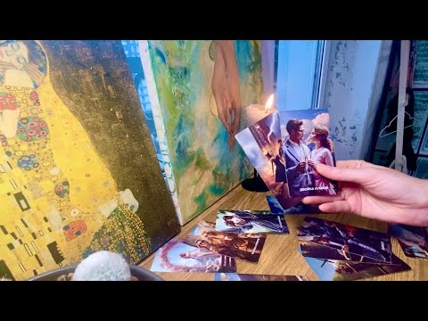 Видео: 🌋Любовный треугольник. Вы и два мужчины 