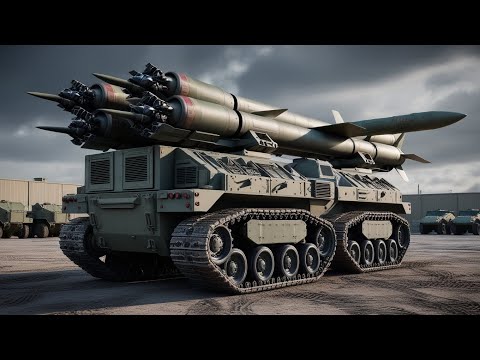Видео: 2026 Titan-IX Missile Launcher – Обзор, характеристики и возможности будущего оружия