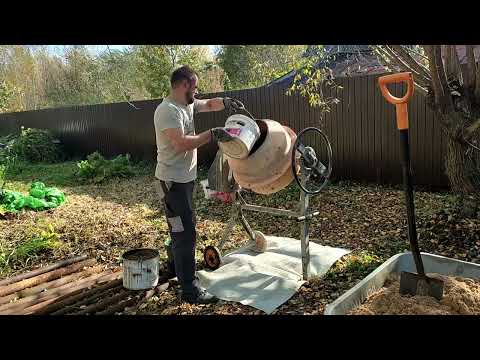 Видео: КАК СДЕЛАТЬ ОПАЛУБКУ ПОД СВАЙНЫЙ ФУНДАМЕНТ. БУРОНАБИВНЫЕ СВАИ. КАРКАСНАЯ МАСТЕРСКАЯ.