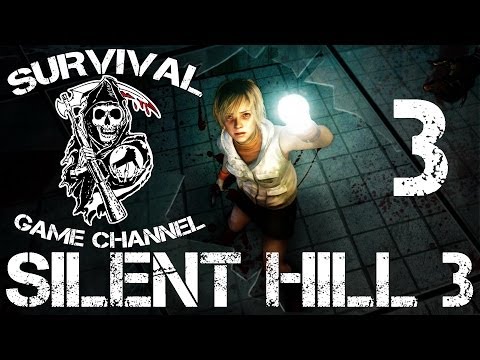 Видео: Прохождение Silent Hill 3 — Часть 3: Апартаменты