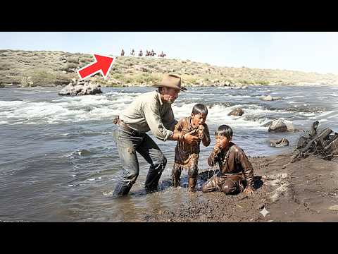 Видео: Фермер спас двух тонущих мальчиков — в ту ночь их мать вернулась со 100 воинами